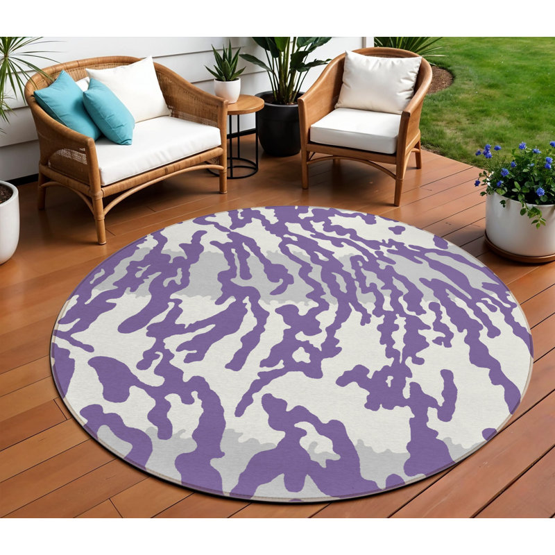 Tapis d'intérieur lavable 8 po