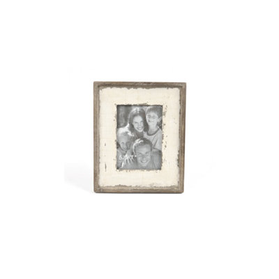 cadre photo en bois Mireles