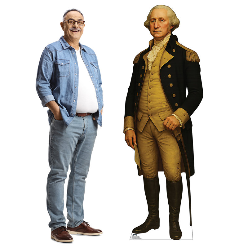 General George Washington 250th Anniversary