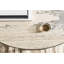 Noa Round Cocktail Table
