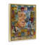 «Jimmy Buffet Collage», art mural encadré flottant par Sabin-1931663640-1944427776
