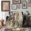 Timeless Flowers - 1 Piece Premium Sherpa Blanket-99535098