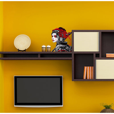 Entertainment Wall Decal