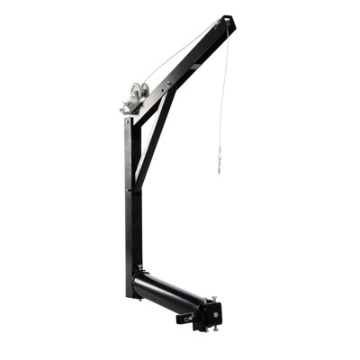 Grue d'attelage 600 lb.