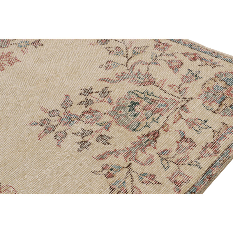 One-of-a-Kind Runner 4'6" X 9'3" Area Rug