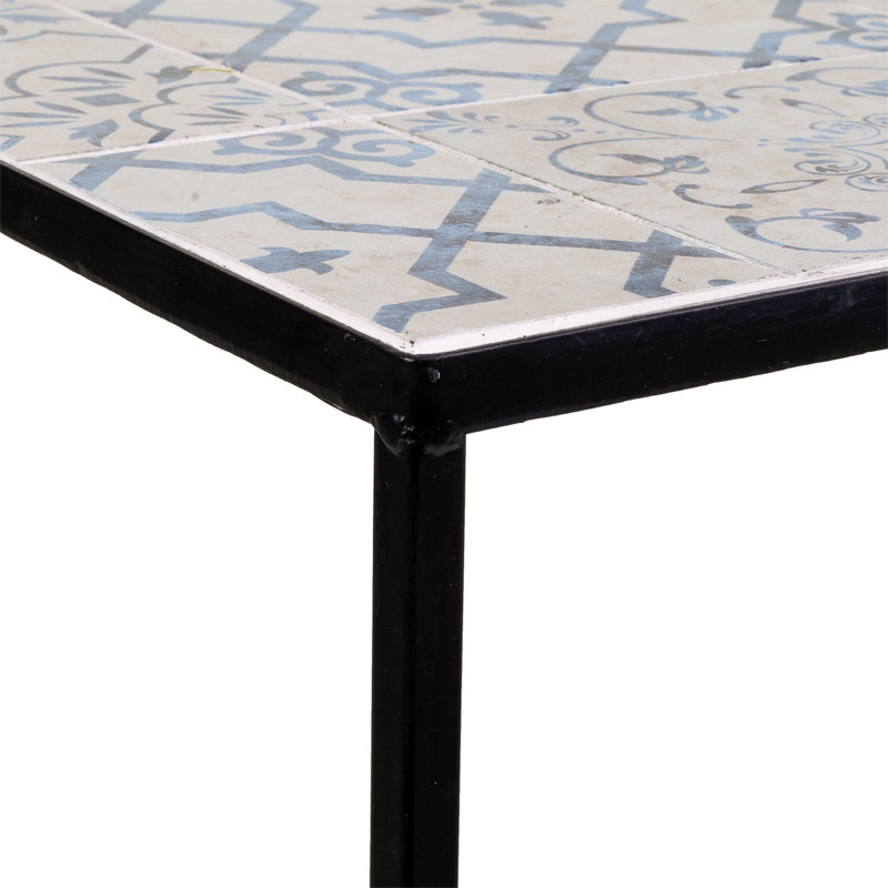 Tangela Metal Plant Stand