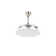 Botelho Ceiling Fan with Light Kit