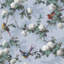 Floral Wallpaper Roll-74890690