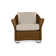 Weekend Retreat Outdoor Rocker Chair
