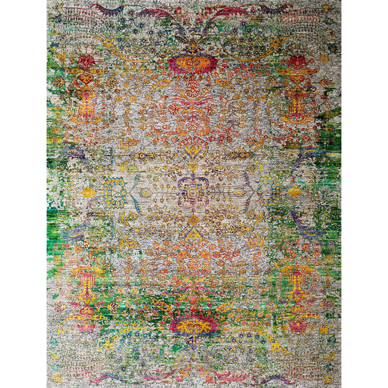 Area Rug, Rectangle 9' x 12'