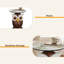 Table d'appoint hibou