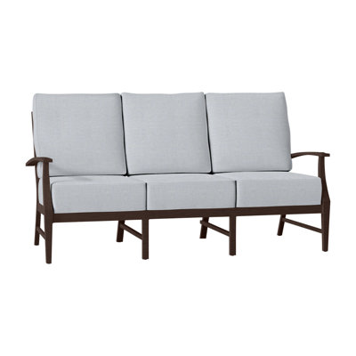 Croquet Cast Outdoor Sofa
