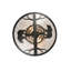 Rustic Lodge 2 - Light Flush Mount