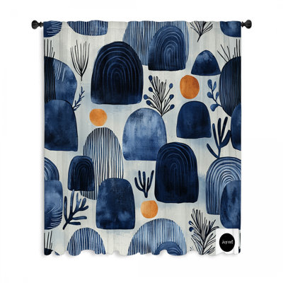 Rideaux, rideaux occultant et occultant Cacti