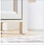 Commode 7 tiroirs Farmhouse pour chambre à coucher, meuble télé rustique en bois pour commode, rangement pour commode pour chambre à coucher, salon, couloir