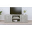 Banassak Unfinished TV Stand for TVs up to 50"