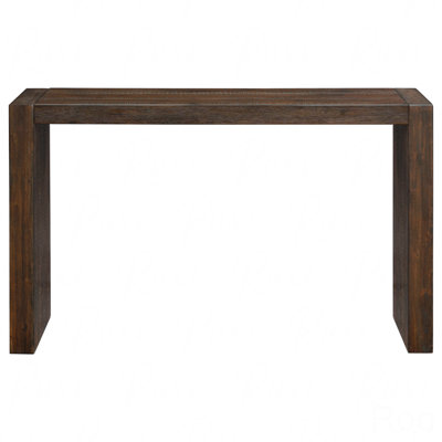 64" Console Table