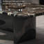 Table basse rectangulaire en marbre clair-110975731-110975733