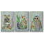 Fantastic Florals Owl-91890945-91890948