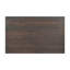 Plateau de table rectangulaire en bois massif avec base à deux colonnes-1219677154-1219677156