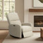 Fauteuil inclinable électrique pivotant l 30 po Dakota avec ports USB, ports Type-C et poche latérale-113432845