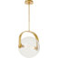 Fues Medium Pendant-294996350