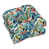 Ivory/Blue/Somap Multi Floral selected