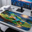 Polyester Desk Pad-378042954