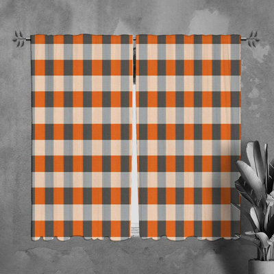 Soutor Room Darkening Curtain Pair