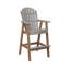 Comfo Back Outdoor Bar Stool-397669388-397669402