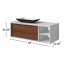 Meuble-lavabo simple 48 po avec contreplaqué Steineck-35980452-35980453