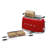 SMEG 50's Retro Style Aesthetic 4 Slice Toaster-17564150