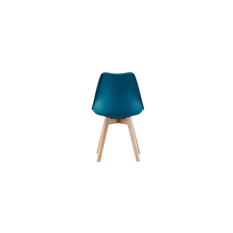 46cm H Side Chair, Turquoise