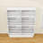 Tipping Bucket Shoe Cabinet with Flip Drawers and Hooks-758876384