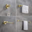 Circular 4 - Piece Bathroom Hardware Set-52358848