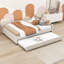 Lit plateforme tapissier Aarah-1289233782
