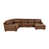 Dark Brown Leather is out of stock