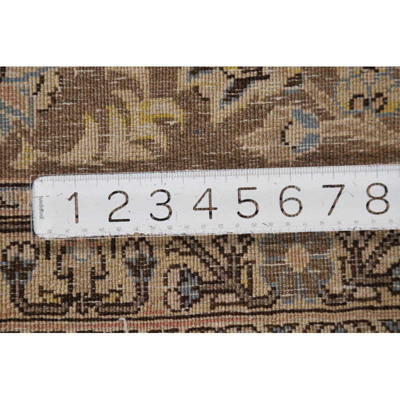 Tapis traditionnel rétro 7 x 13
