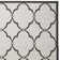 Miesha Light Grey Area Rug