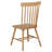 Aldren Light Ash and White 7-piece Dining Set