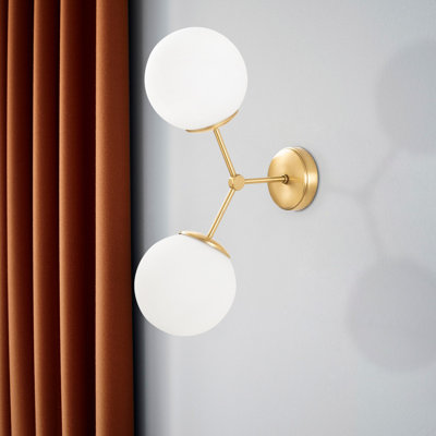Yamillet Armed Sconce