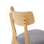 Chaises de salle à manger rembourrées Mid-Century-24926091-24926198