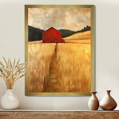 Finkbeiner - Landscapes Wall Art Living Room