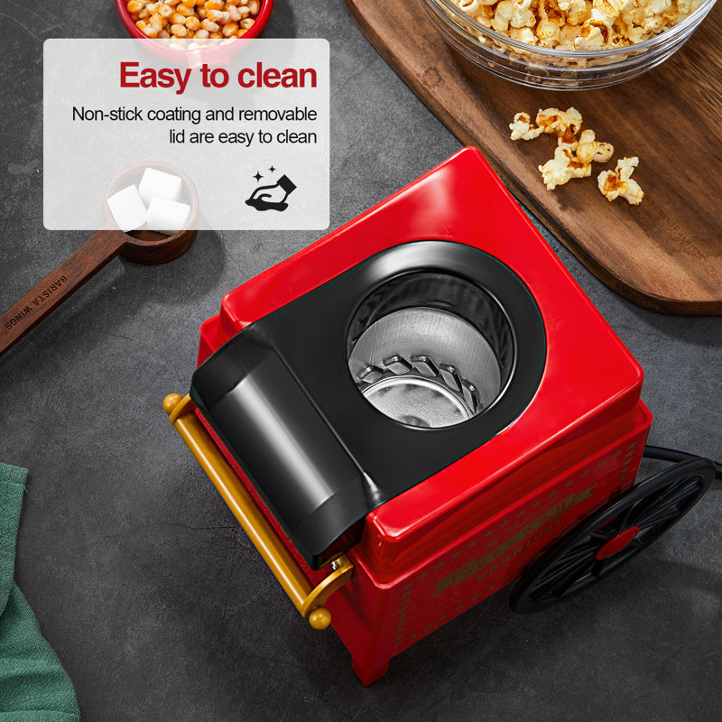 J-XIN Trading Co., Limited Hot Air Popcorn Popper