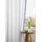 Mira Sheer Curtain Pair-69685241