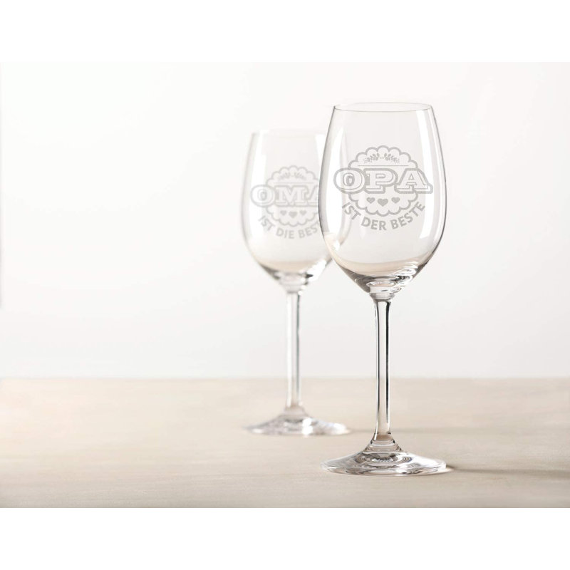 Leonardo 460ml White Wine Glass