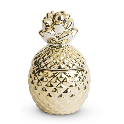Tropical Scented Novelty Candle