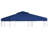 Gazebo Replacement Canopy Cover Dark Blue 9.8 x 9.8 ft Polyester with PVC Coating for Patio and Garden Gazebo-122732989-122732990