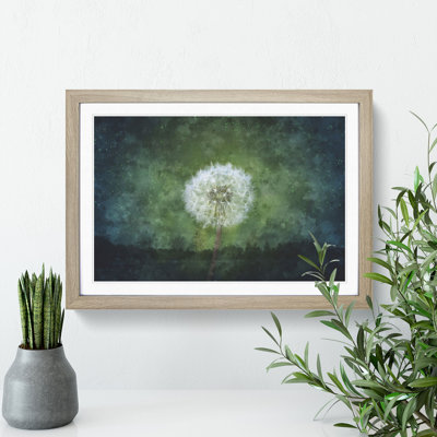Dandelion Seeds Vol.1 - Picture Frame Graphic Art