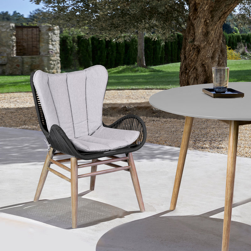 Chaise d'extérieur Mateo